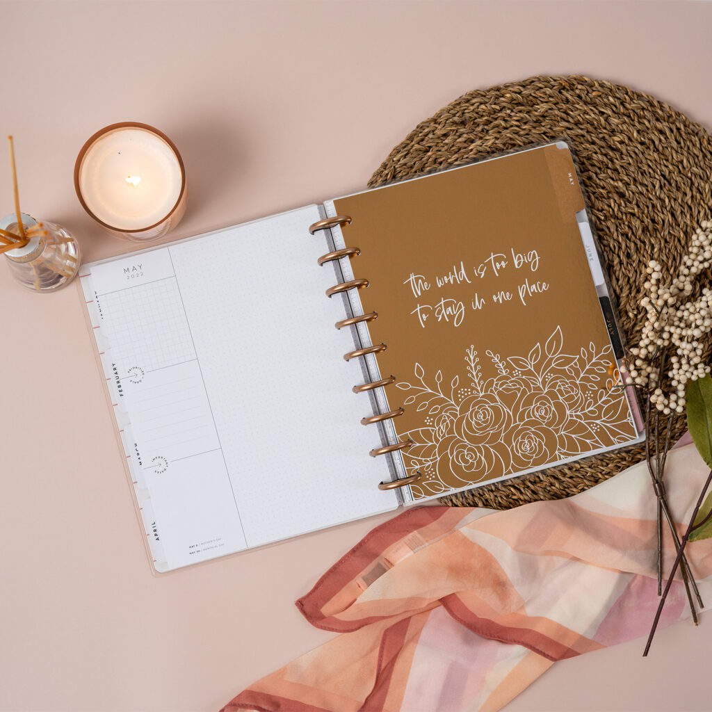 photo by The Happy Planner