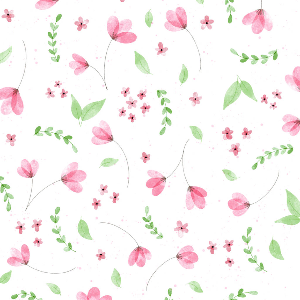 flowers pattern 2-01