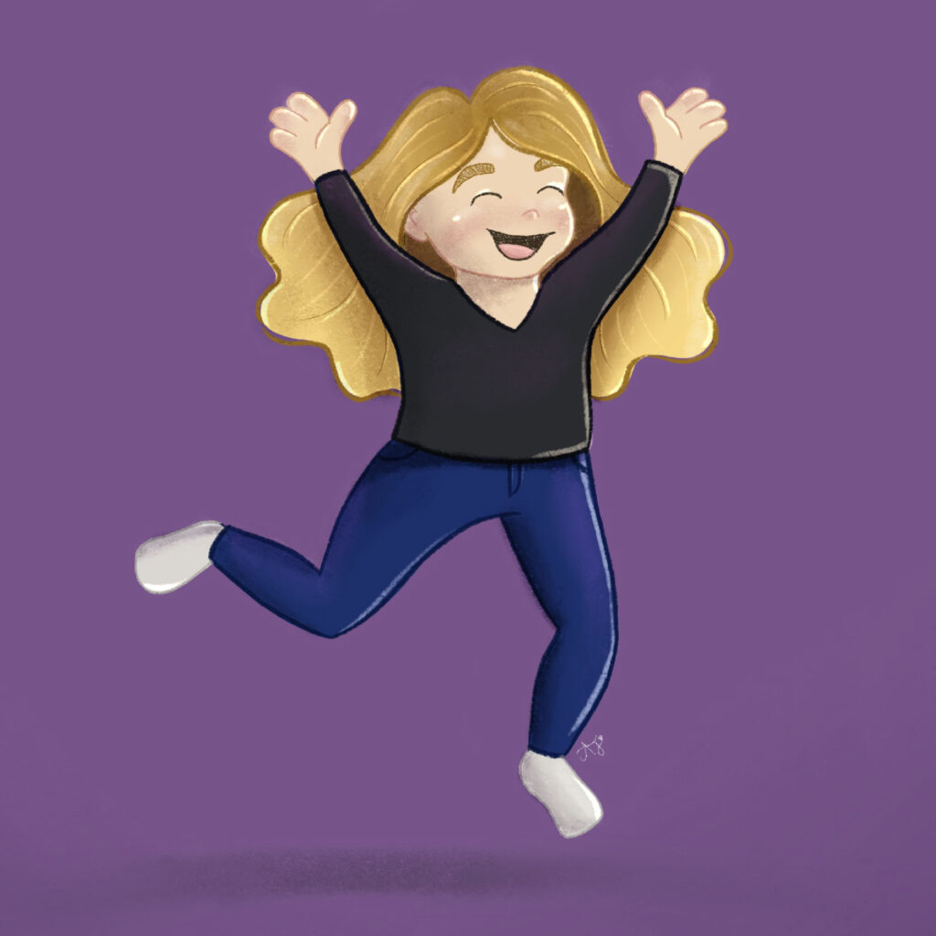jumping character-01