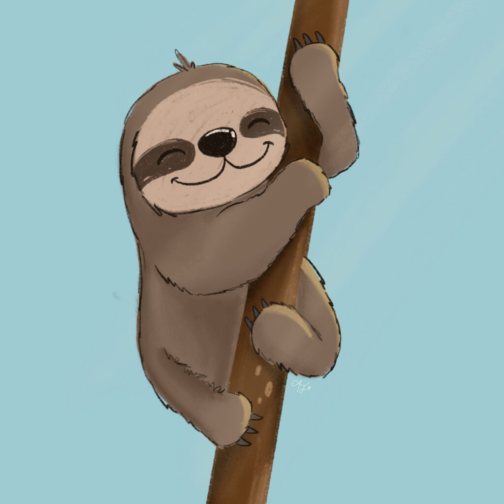 sloth-01