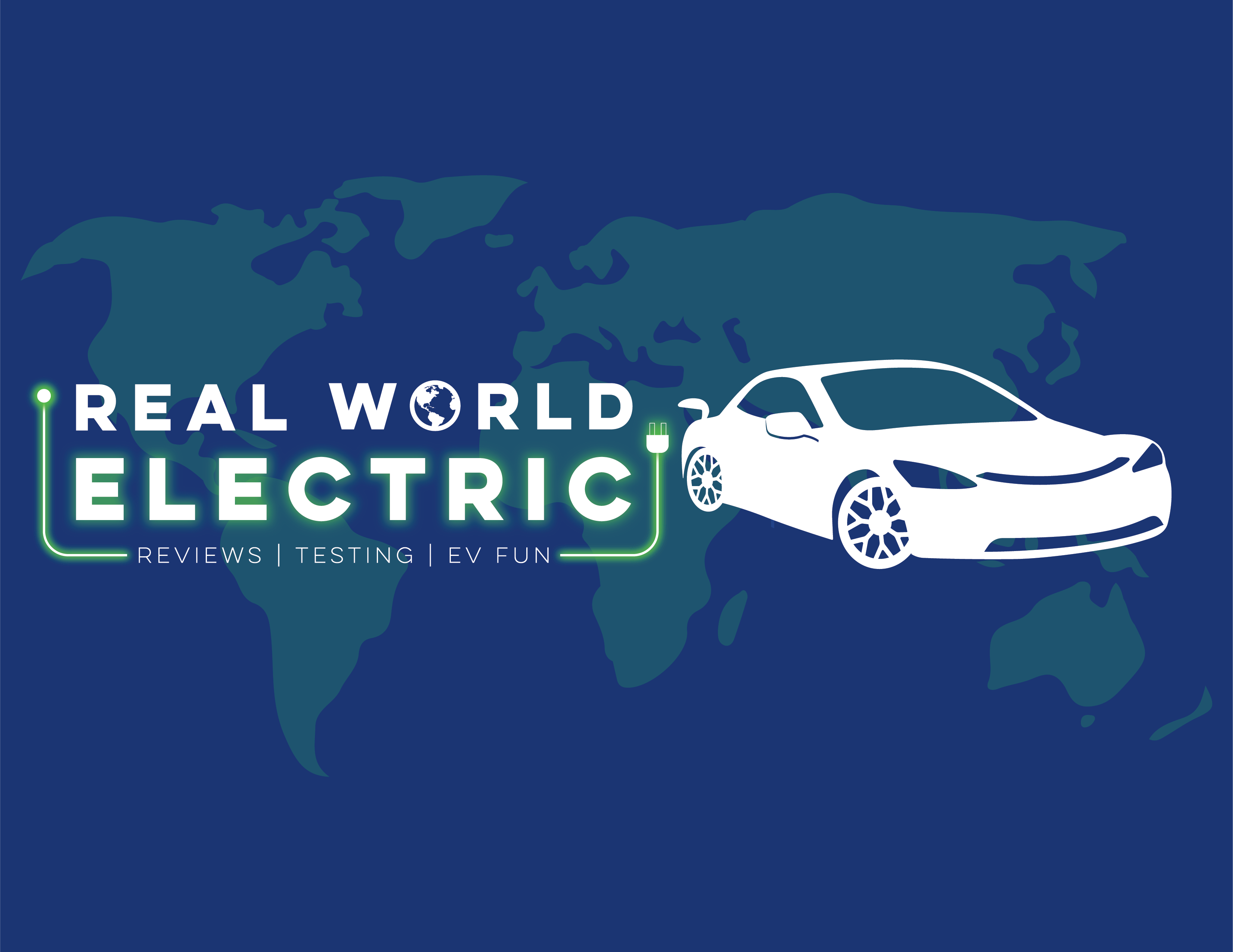 Real World Electric Logo